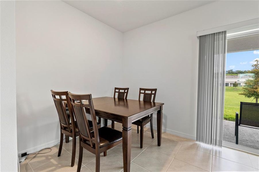 Furnished interior view inside a new home in , Apopka (Image 9).