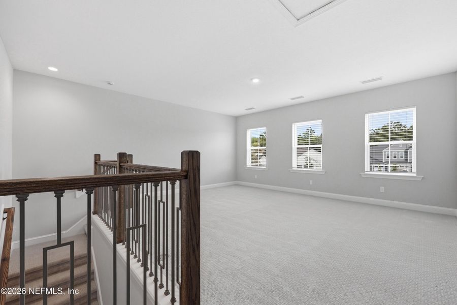 Spacious, unfurnished interior of a new home in , St. Augustine (Image 52). Spacious, unfurnished interior of a new home in , St. Augustine (Image 52).
