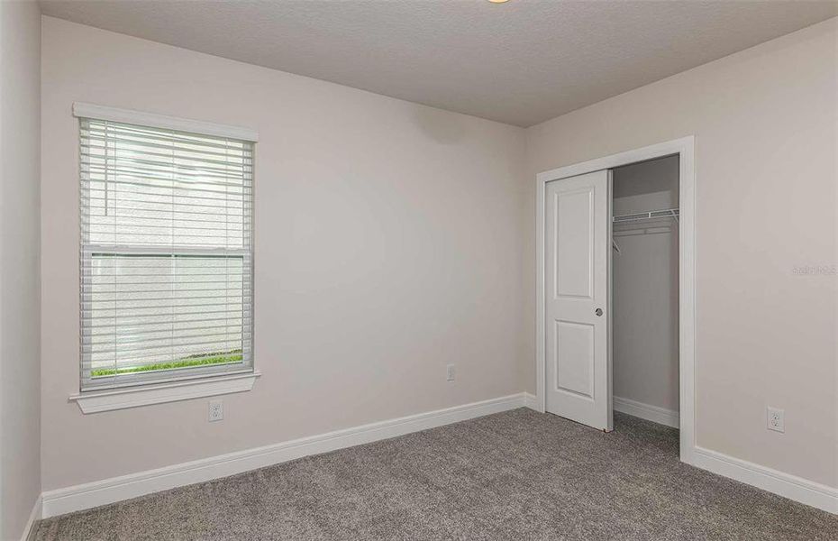 Spacious, unfurnished interior of a new home in Oakfield Lakes, Parrish (Image 7).