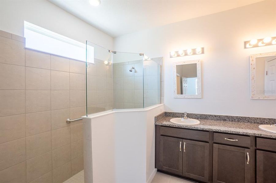 Furnished interior view inside a new home in , Palm Coast (Image 5).