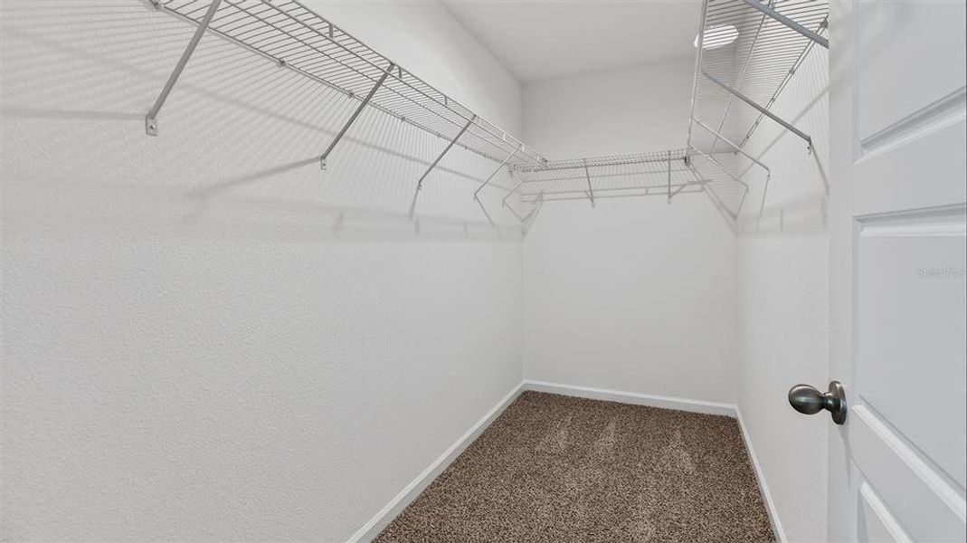 Spacious, unfurnished interior of a new home in Grand Reserve, Bunnell (Image 19).