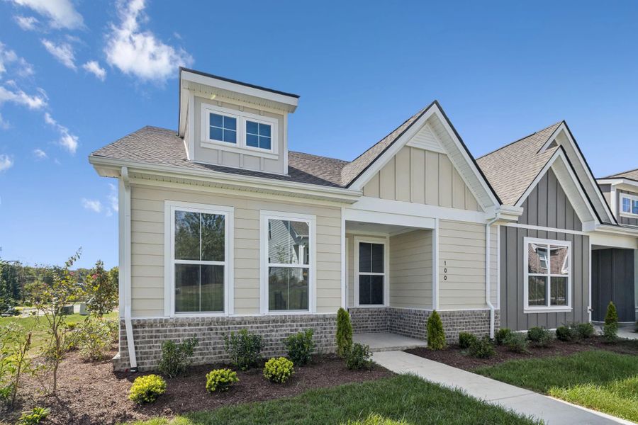 Image 33 of a home in Stewart's Glen | 55+ Community.