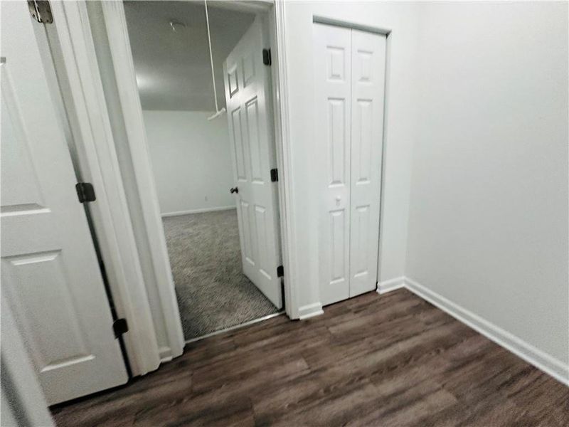 Spacious, unfurnished interior of a new home in , Norcross (Image 11).