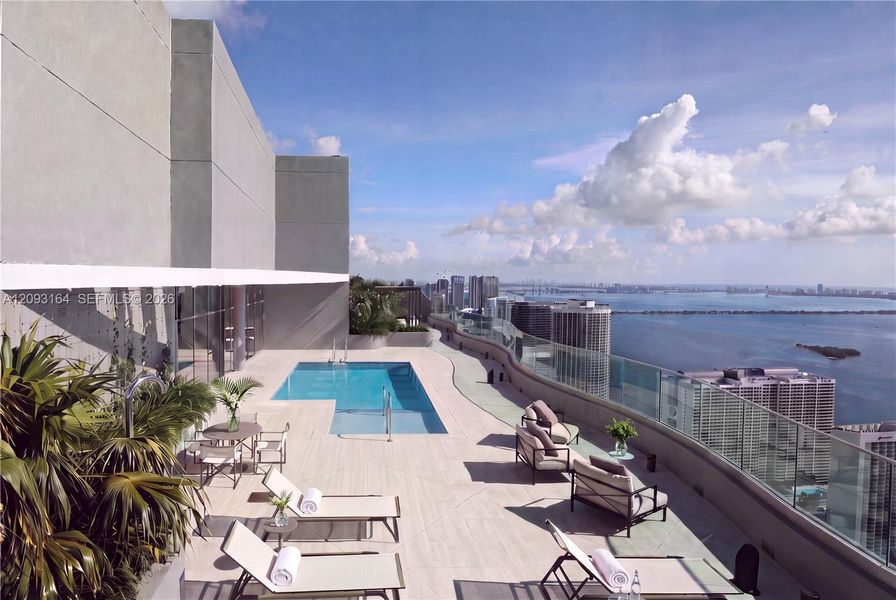 Sky Pool Sky Pool