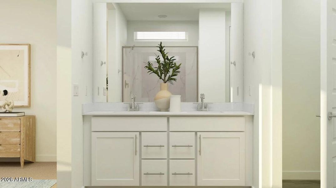 Owners Bath