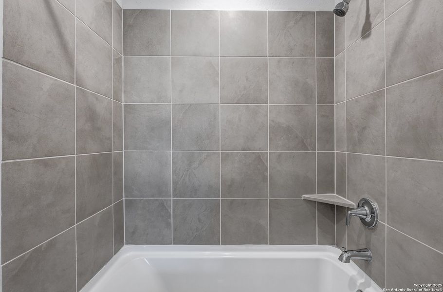 Furnished interior view inside a new home in Hiddenbrooke, Seguin (Image 15). Furnished interior view inside a new home in Hiddenbrooke, Seguin (Image 15).