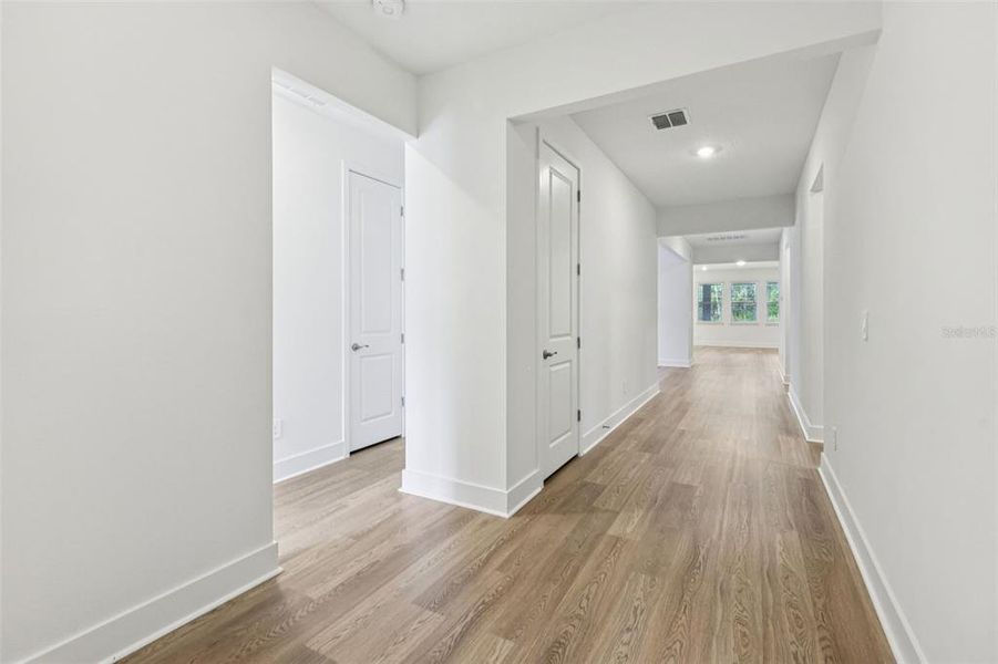 Spacious, unfurnished interior of a new home in , Ormond Beach (Image 38).