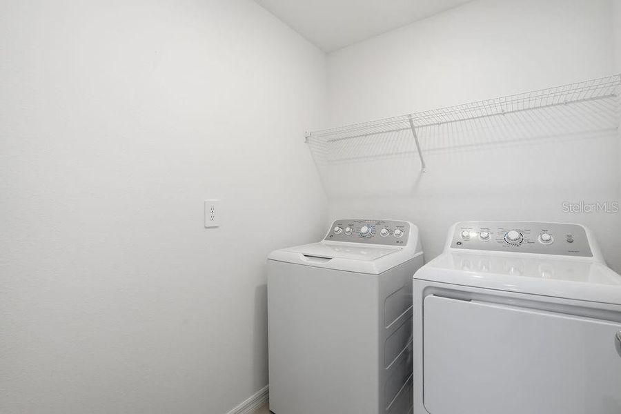 Close-up of interior finishes inside a home in Firethorn, Parrish (Image 21).