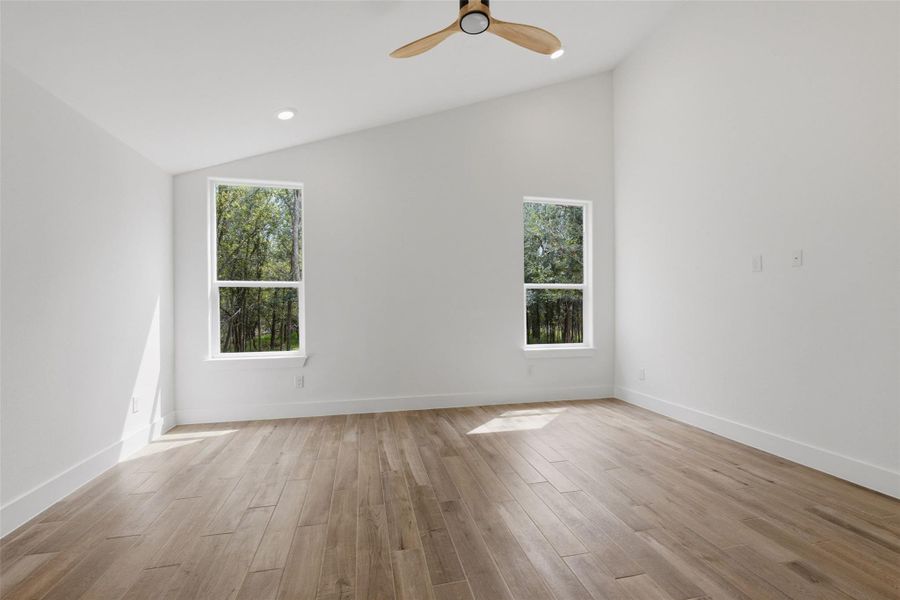 Spacious, unfurnished interior of a new home in , Bastrop (Image 21). Spacious, unfurnished interior of a new home in , Bastrop (Image 21).