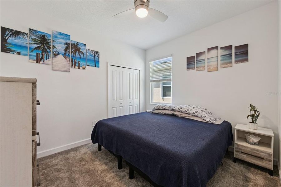 Furnished interior view inside a new home in Tohoqua, Kissimmee (Image 15). Furnished interior view inside a new home in Tohoqua, Kissimmee (Image 15).