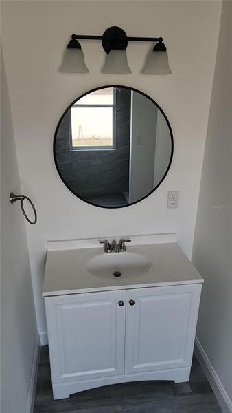 Furnished interior view inside a new home in , Sebring (Image 6).