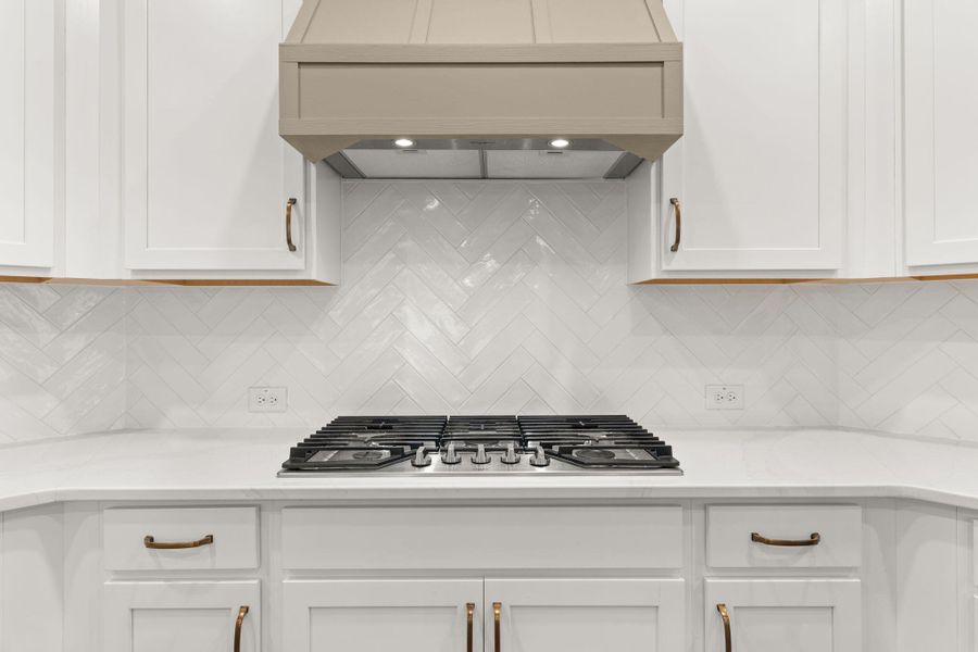 Close-up of interior finishes inside a home in Nexton - Midtown - The Village Collection, Summerville (Image 19).