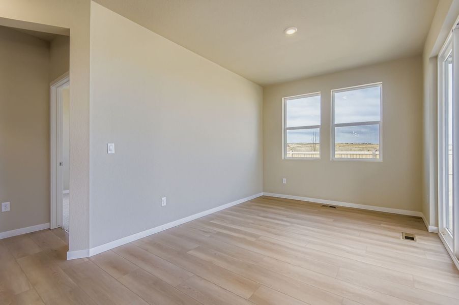 New Home in Parker, CO.  - Slide 46