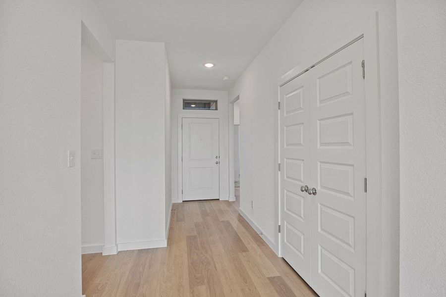 Colorado home plan by Trophy Signature Homes – REPRESENTATIVE PHOTO