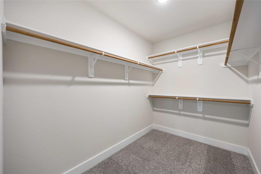 Spacious, unfurnished interior of a new home in Alicante, Houston (Image 24). Spacious, unfurnished interior of a new home in Alicante, Houston (Image 24).