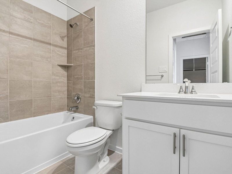 Photos are not of the actual home, but are photos of the builder home with same floorplan with similar interior finishes. Photos are not of the actual home, but are photos of the builder home with same floorplan with similar interior finishes.