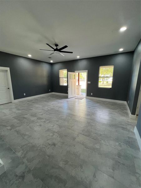 Spacious, unfurnished interior of a new home in , Cleveland (Image 32). Spacious, unfurnished interior of a new home in , Cleveland (Image 32).