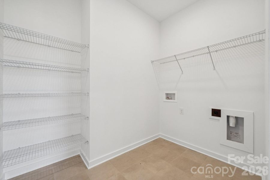 Spacious, unfurnished interior of a new home in Meadow Creek Village, Locust (Image 20).