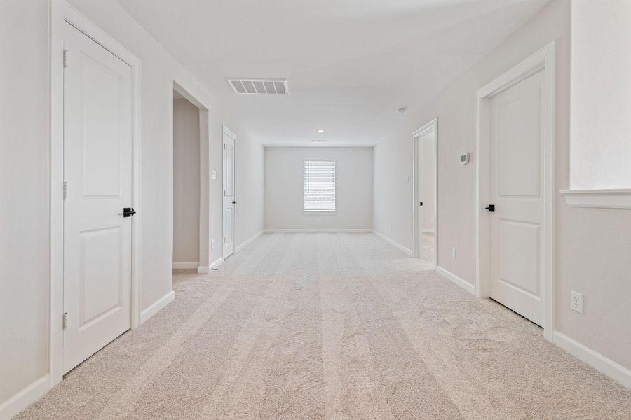 Spacious, unfurnished interior of a new home in Emberly, Beasley (Image 14). Spacious, unfurnished interior of a new home in Emberly, Beasley (Image 14).