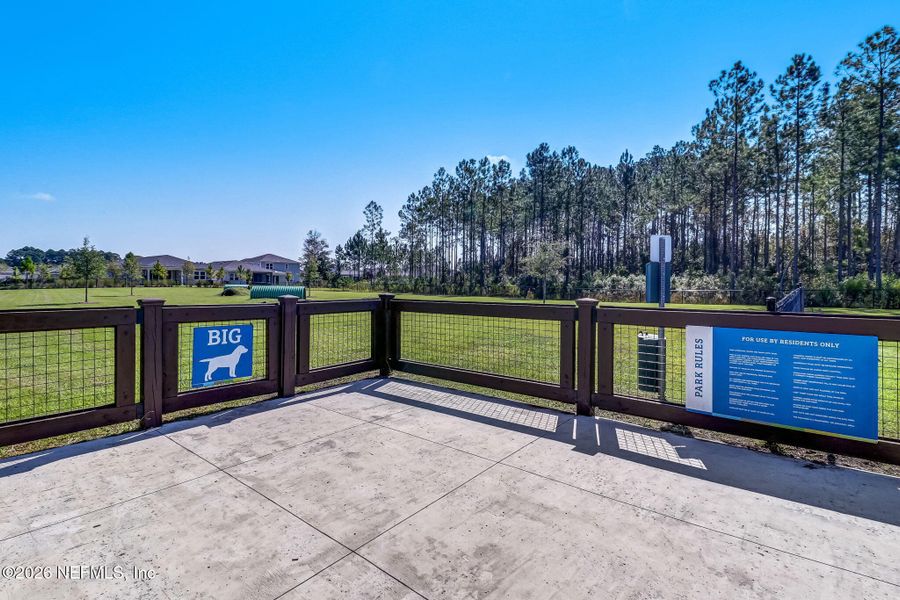 Community amenities in Tributary, Yulee (Image 51).