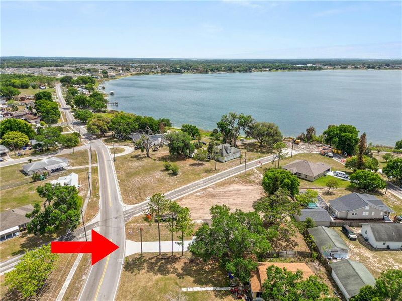 Site preparation for new homesites in , Eagle Lake (Image 35).