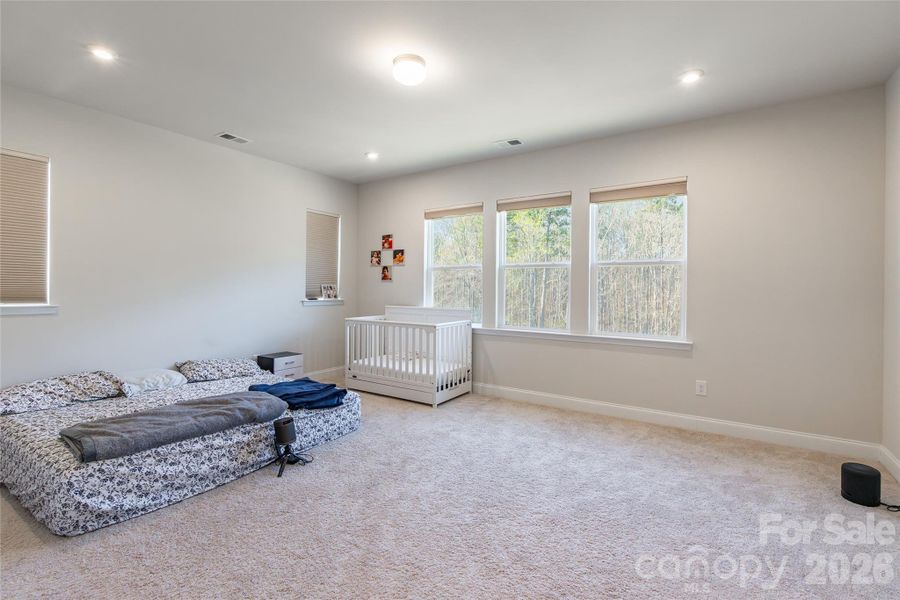 Furnished interior view inside a new home in Eckley, Mooresville (Image 10).