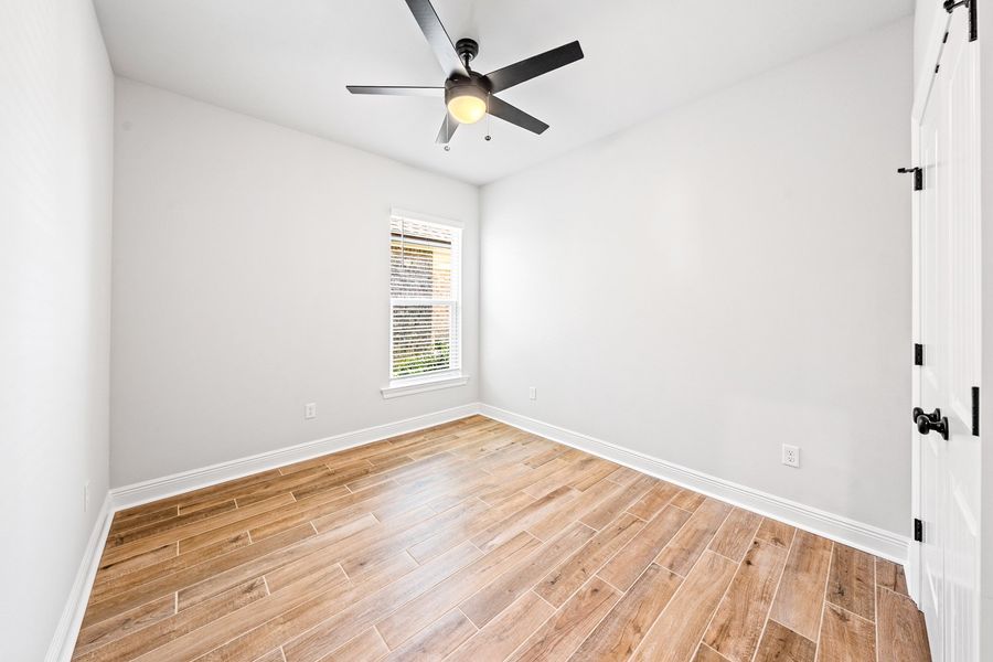 Spacious, unfurnished interior of a new home in Natureview, Freeport (Image 11). Spacious, unfurnished interior of a new home in Natureview, Freeport (Image 11).
