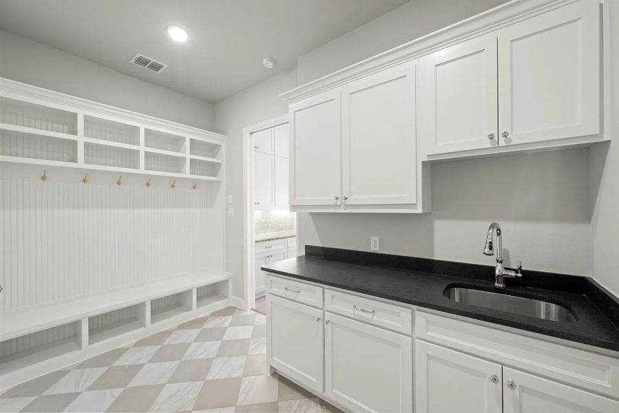 Brookdale II A Laundry Room