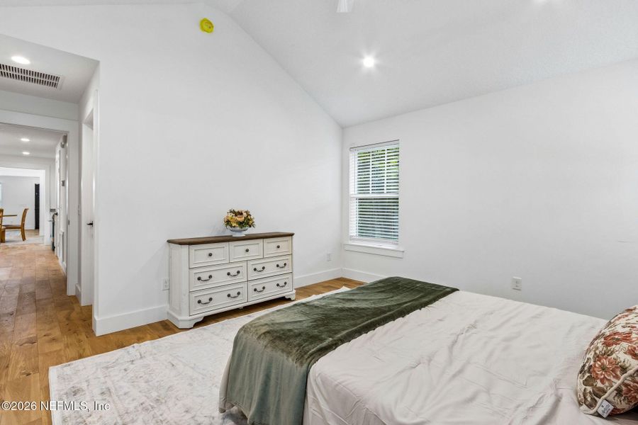 Furnished interior view inside a new home in , Jacksonville (Image 38).