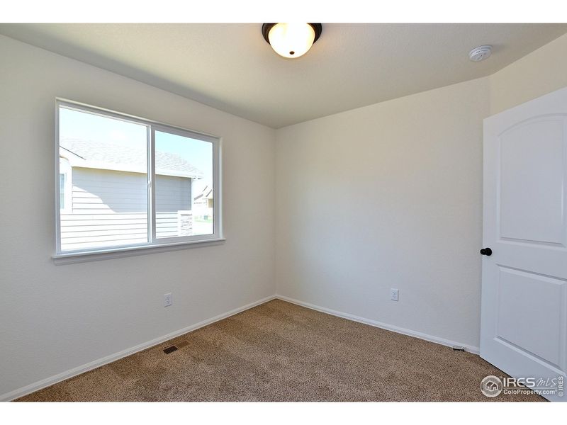 Spacious, unfurnished interior of a new home in , Johnstown (Image 31).