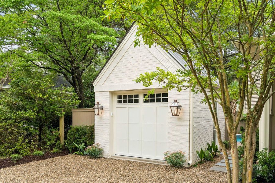 Front exterior of a new home in , Mount Pleasant, SC, highlighting curb appeal (Image 28).