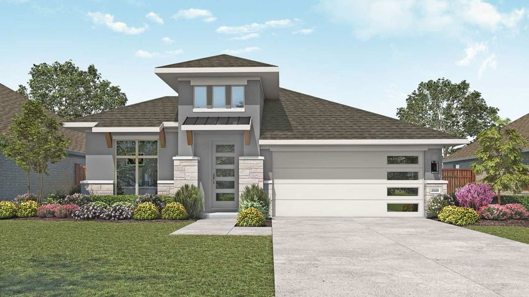 Elevation S Elevation S