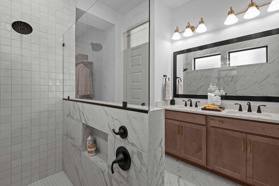 REPRESENTATIVE PHOTO - Photo does not represent actual home options and selection. Ask Sales consultant for specific selections.