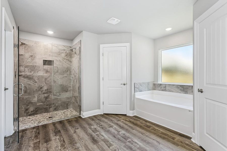 Image 55 representing the The Ruby by Herbst Homes in Buckeyes Landing, Navarre, FL.