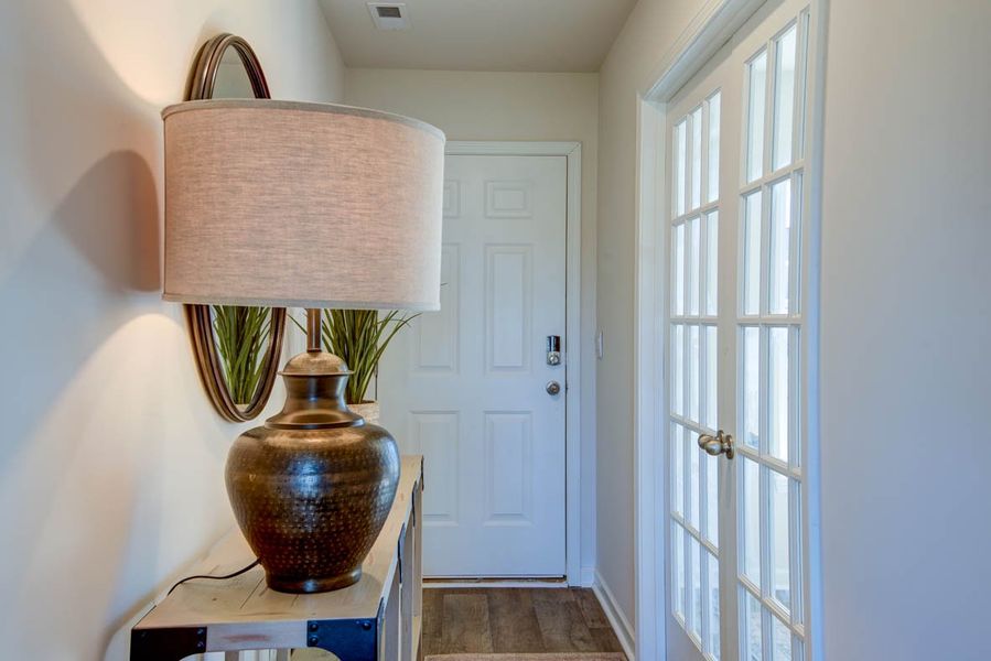 Image 45 representing the Penwell by D.R. Horton in Carter Ridge, Greenville, NC.