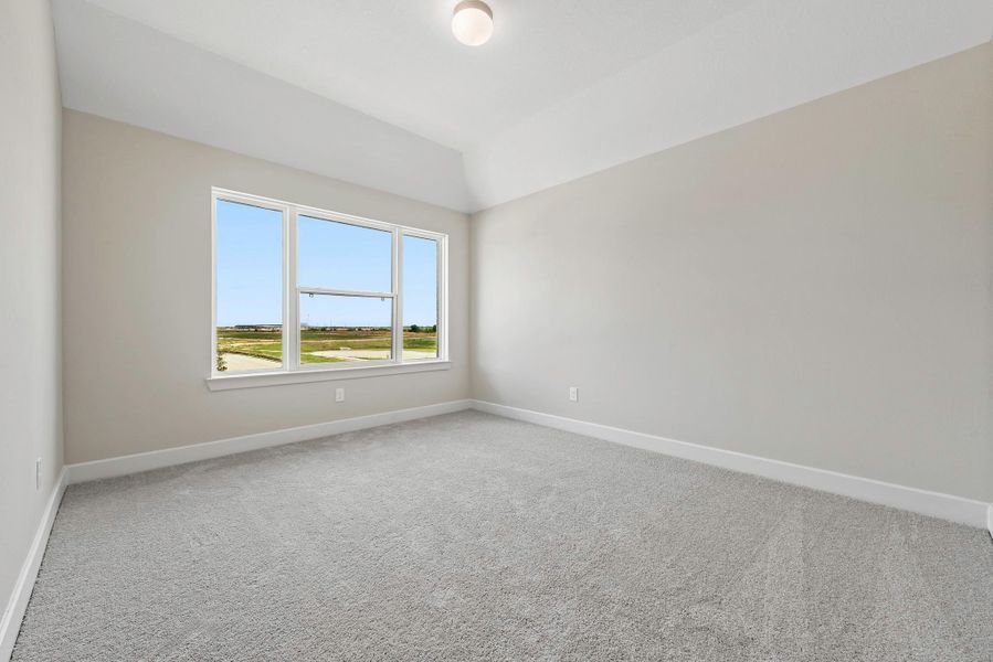 Spacious, unfurnished interior of a new home in Jubilee, Hockley (Image 22).