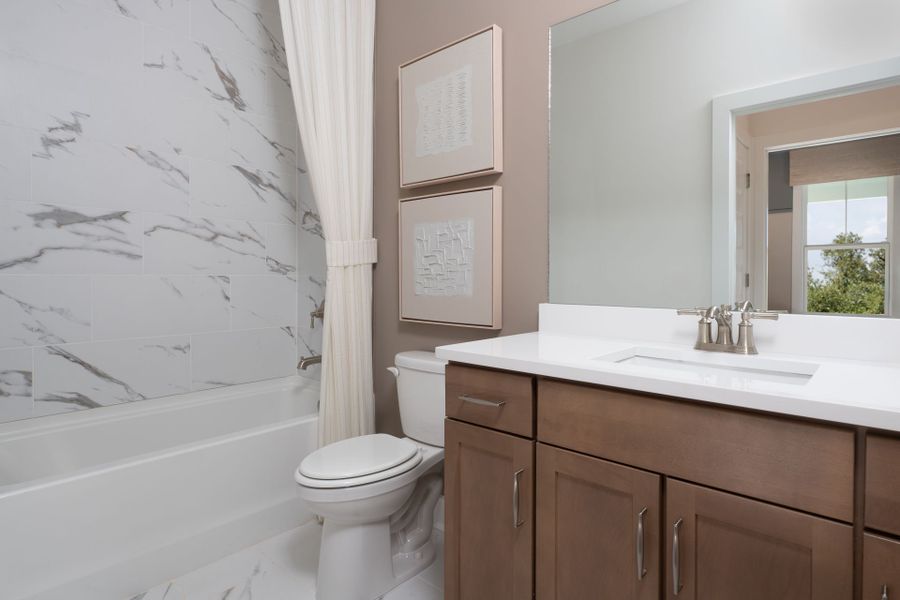 Image 21 representing the Avinger by Pulte Homes in Bradshaw Farms Reserve, Mount Juliet, TN. Image 21 representing the Avinger by Pulte Homes in Bradshaw Farms Reserve, Mount Juliet, TN.