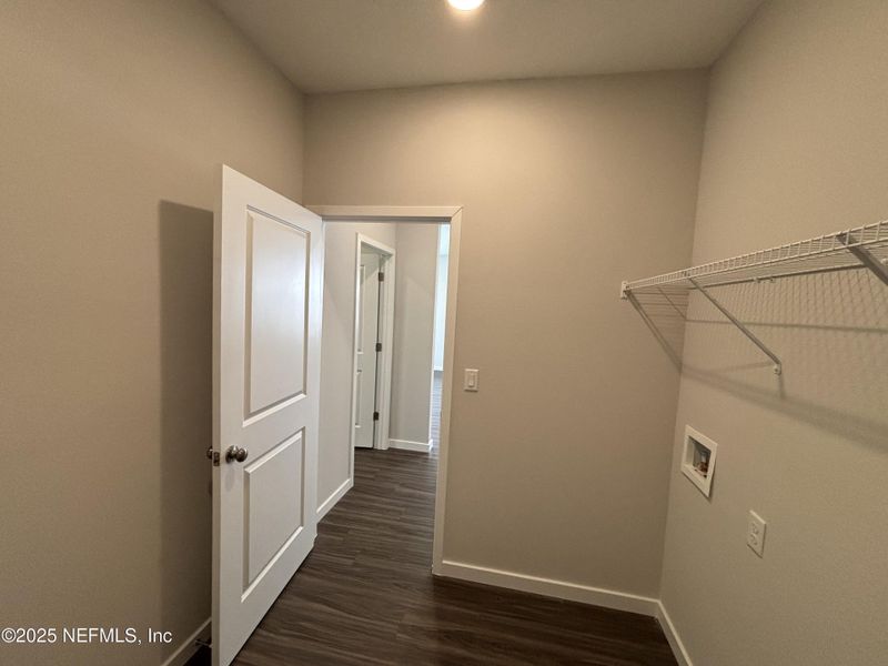 Spacious, unfurnished interior of a new home in The Magnolia Series at Reserve East, Flagler Beach (Image 14).