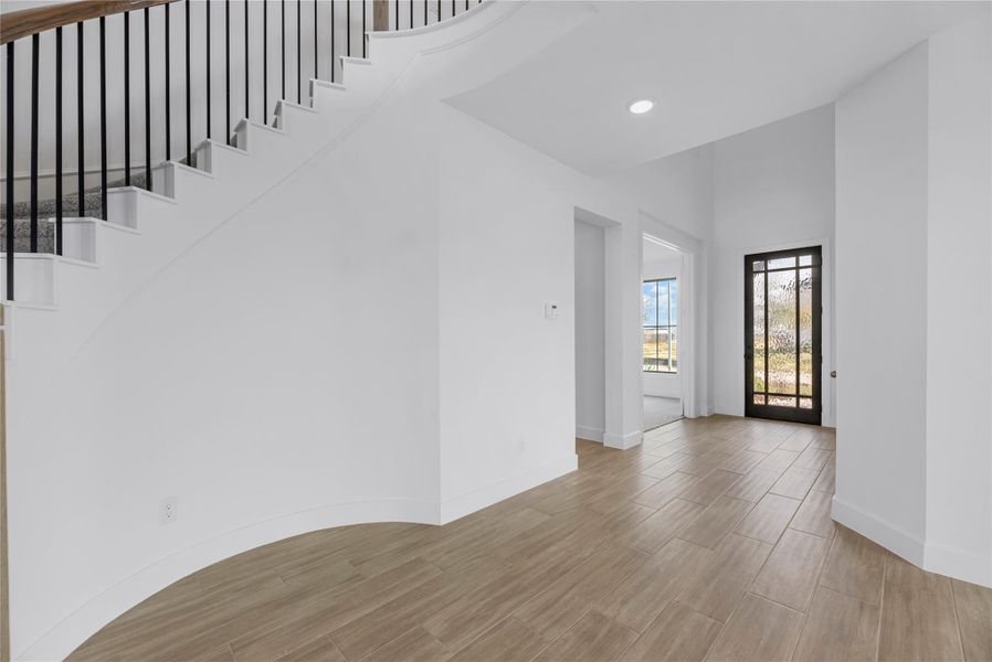 Spacious, unfurnished interior of a new home in Grange, Katy (Image 12). Spacious, unfurnished interior of a new home in Grange, Katy (Image 12).