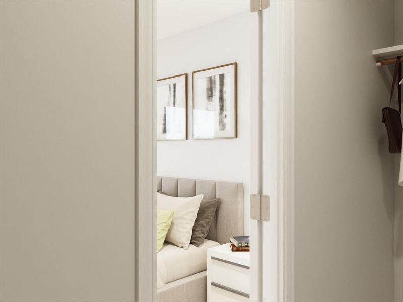 Photos are a representation of the floor plan. Options and interior selections will vary.