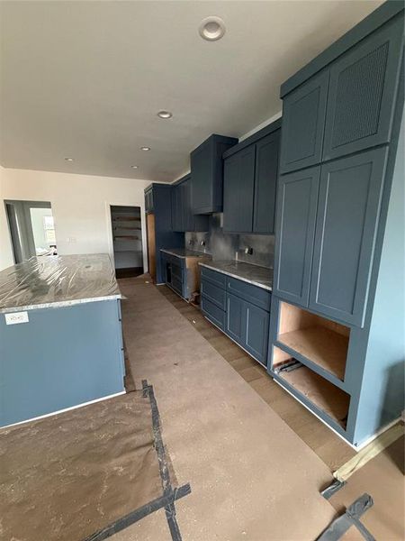 In-progress construction of a new home in , Abilene, TX (Image 23).