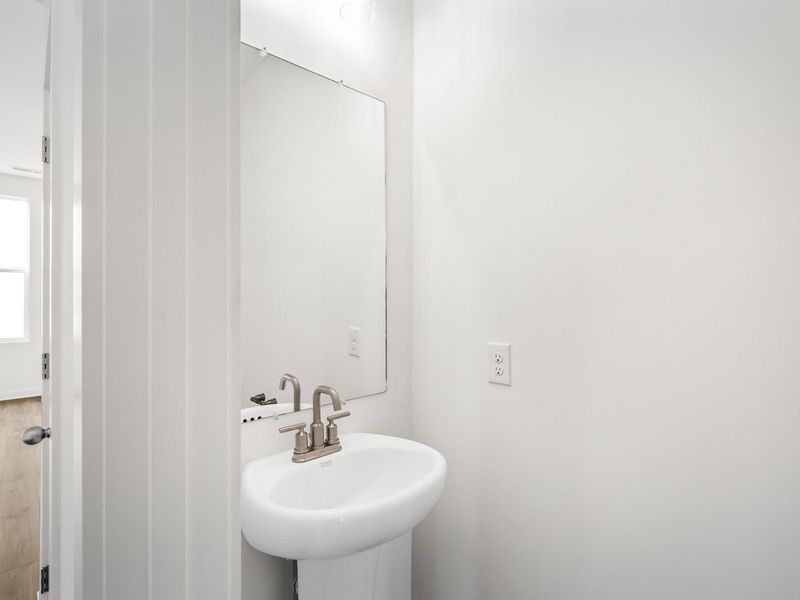 Close-up of interior finishes inside a home in Sage Farms, White House (Image 15).