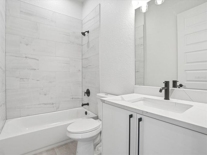 Furnished interior view inside a new home in , Rotonda West (Image 7). Furnished interior view inside a new home in , Rotonda West (Image 7).