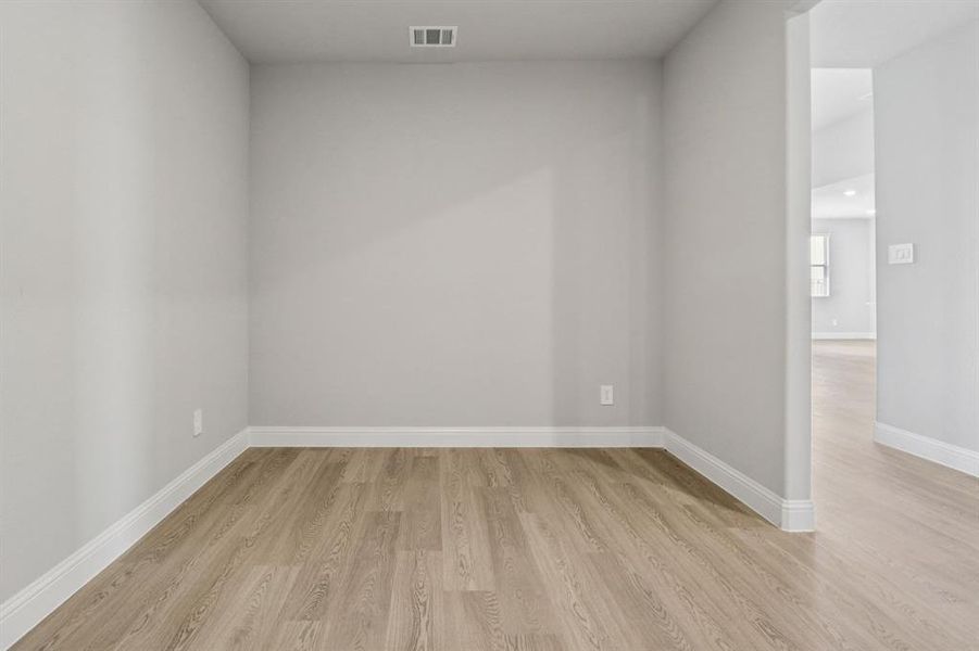 Photo is not of the actual home, but is an inspirational photo of builder’s model home and may depict options, furnishings, and/or decorator features that are not included.