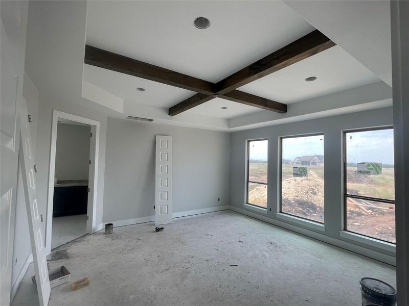 Spacious, unfurnished interior of a new home in Leander Estates, Leander (Image 11).