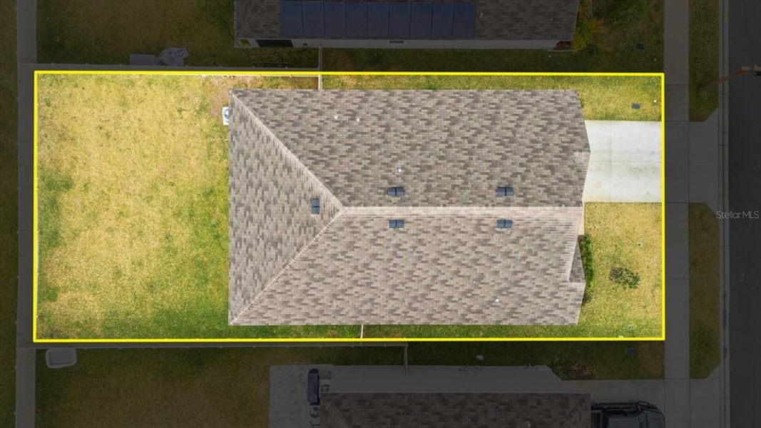 Exterior details and patio area of a home in Farm at Varrea, Plant City (Image 32). Exterior details and patio area of a home in Farm at Varrea, Plant City (Image 32).