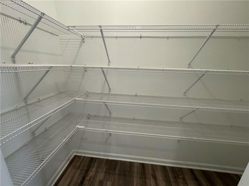 Spacious, unfurnished interior of a new home in Laurelwood, Douglasville (Image 29).