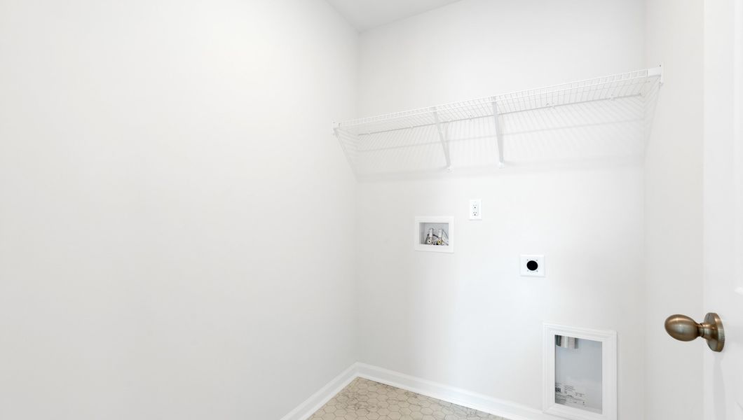 Image 29 representing the BELHAVEN by D.R. Horton in Waverly Station, Greenwood, SC.