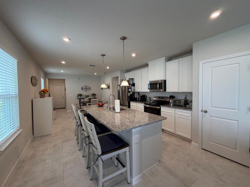 7. 3030 RF Kitchen