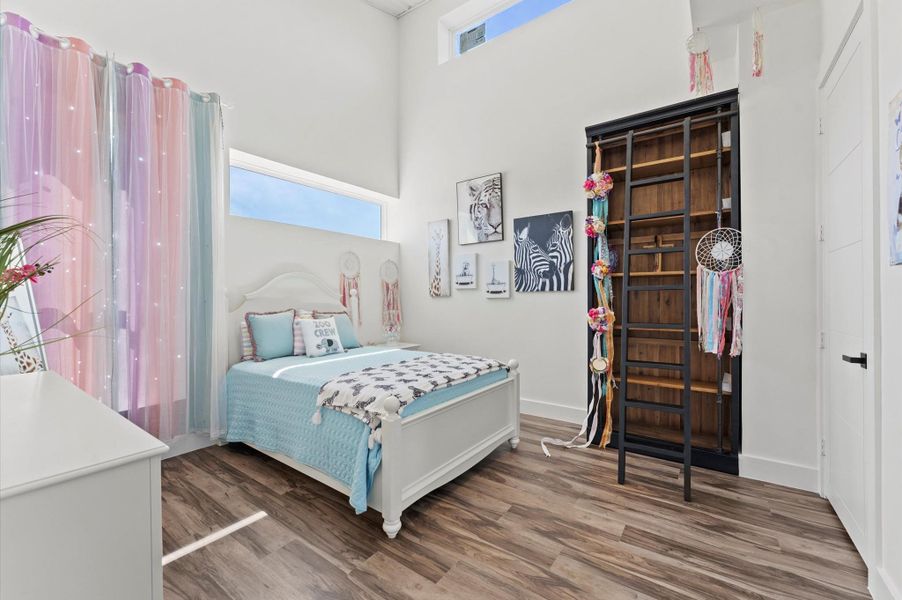 Furnished interior view inside a new home in , Montgomery (Image 21).